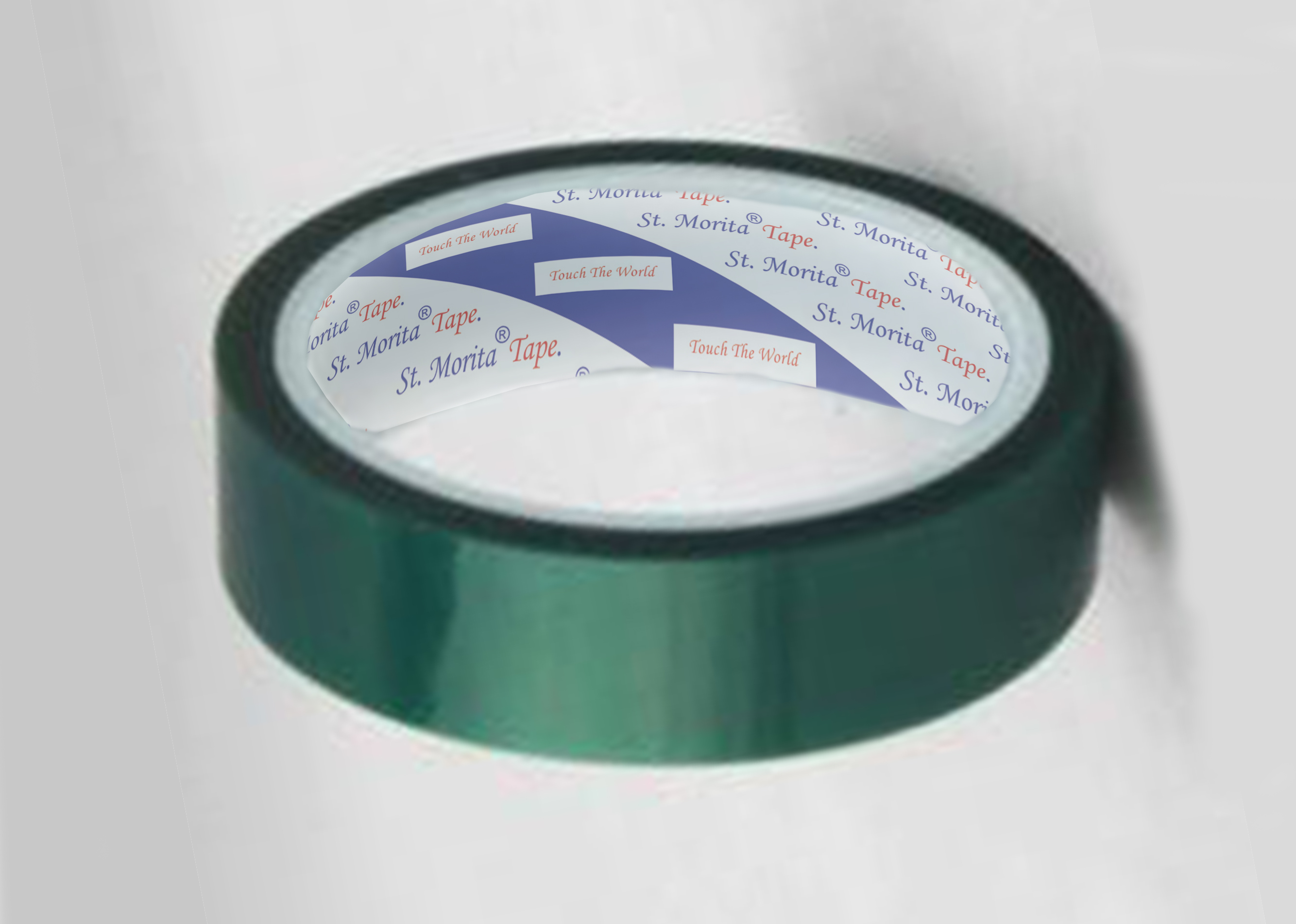 Green Holding Tape PP - Acrylic